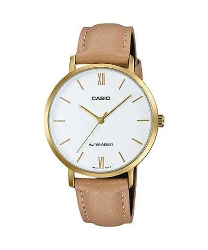 VT01GL-7B.webp ساعت مچی زنانه کاسیو مدل CASIO-LTP-VT01GL-7B - Image 1