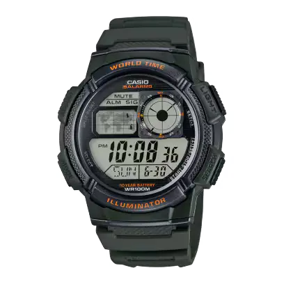 ae-1000w-3av.webp ساعت مچی مردانه کاسیو مدل CASIO-AE-1000W-3A - Image 1